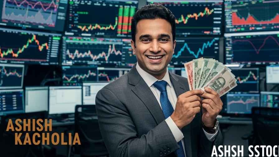 Market Guru Ashish Kacholiya 3 Fav Stock
