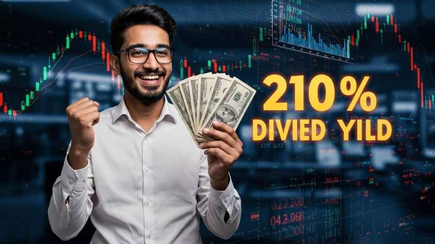 210 Percente Dividend With 345 Percente Multibagger Return