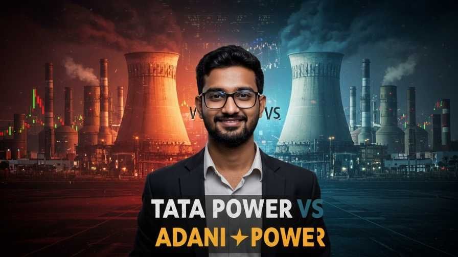 Tata Power vs Adani Power Which Is Profitable