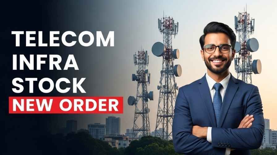 Telecom Infra Stock Got 173Cr New Order
