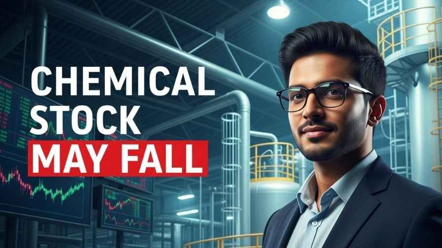 Be Aware This Chemical Stock May Fall