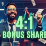 4 Is to 1 Big Bonus Share Know Record Date