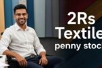 2rs Textile Penny Stock Hit Upper Surcite